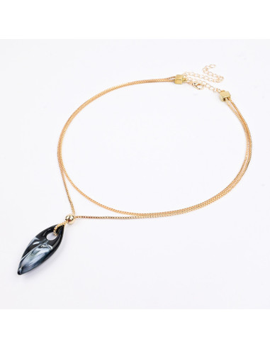 Collar Doble | Infinita Moda