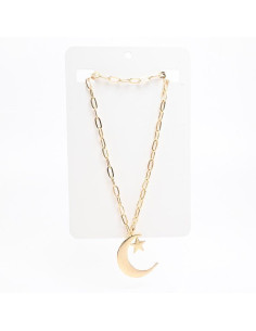 Collar de Cadena | Infinita Moda