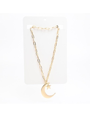 Collar de Cadena | Infinita Moda