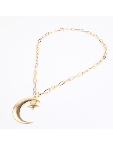 Collar de Cadena | Infinita Moda