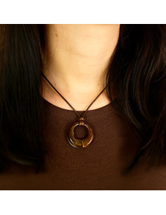 Collar de Cuerito | Infinita Moda