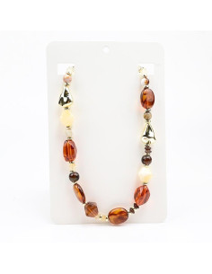 Collar Enhebrado | Infinita Moda