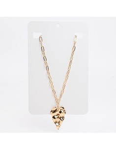 Collar de Cadenas | Infinita Moda