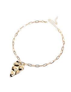 Collar de Cadenas | Infinita Moda