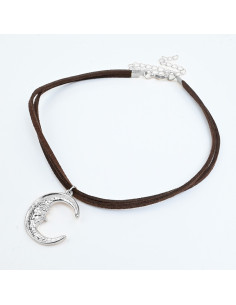 Choker de Gamuza | Infinita Moda
