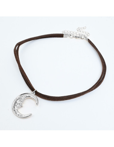 Choker de Gamuza | Infinita Moda