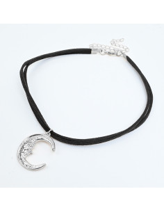 Choker de Gamuza | Infinita Moda