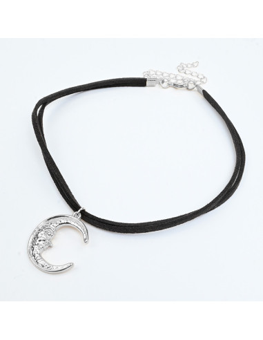 Choker de Gamuza | Infinita Moda