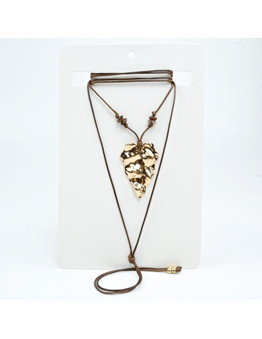 Collar de Cuerito | Infinita Moda