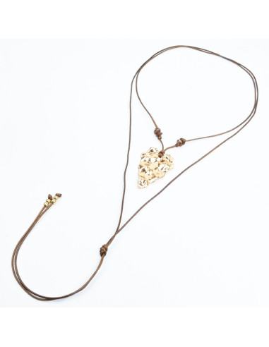 Collar de Cuerito | Infinita Moda
