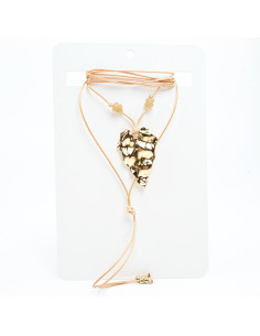 Collar de Cuerito | Infinita Moda