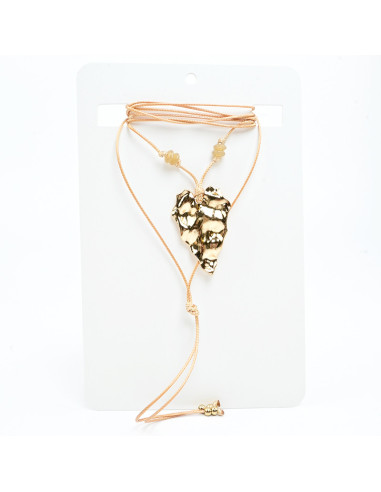 Collar de Cuerito | Infinita Moda