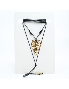 Collar de Cuerito | Infinita Moda