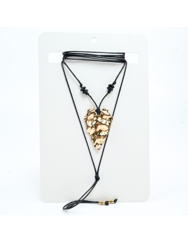 Collar de Cuerito | Infinita Moda
