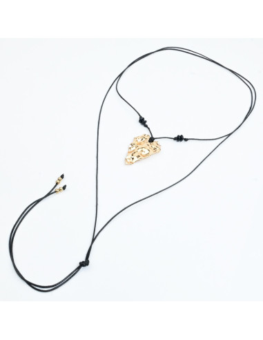 Collar de Cuerito | Infinita Moda