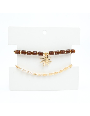 Set de Pulseras | Infinita Moda
