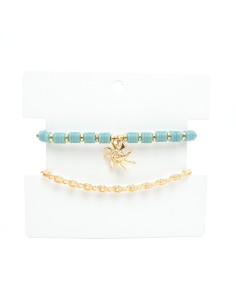 Set de Pulseras | Infinita Moda