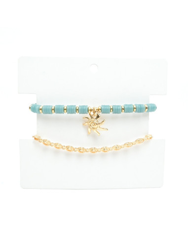 Set de Pulseras | Infinita Moda