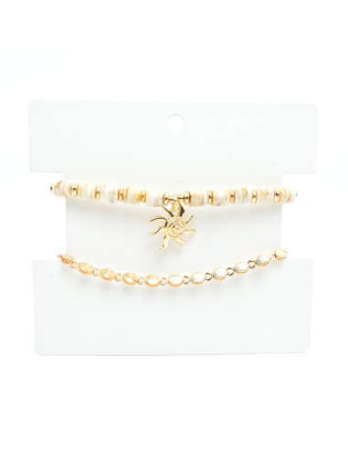 Set de Pulseras | Infinita Moda