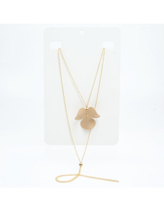 Collar de Cadenas | Infinita Moda