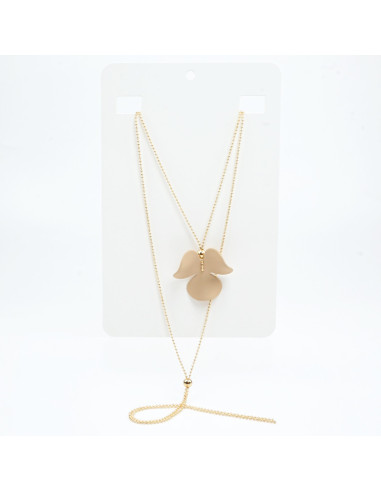 Collar de Cadenas | Infinita Moda