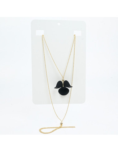 Collar de Cadenas | Infinita Moda