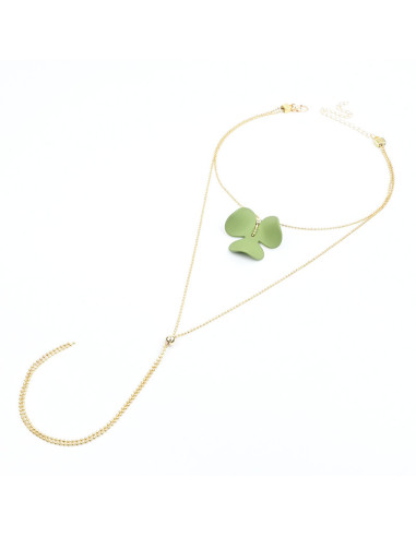 Collar de Cadenas | Infinita Moda