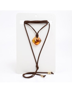 Collar de Gamuza Boho | Infinita Moda