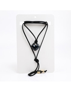 Collar de Gamuza Boho | Infinita Moda