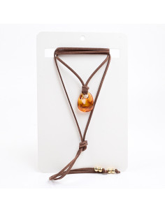 Collar de Gamuza | Infinita Moda