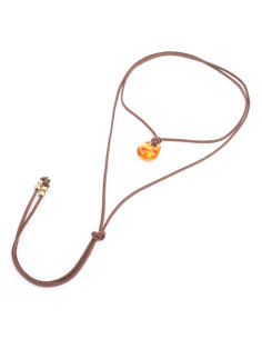 Collar de Gamuza | Infinita Moda