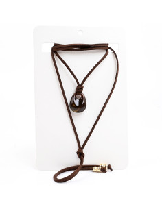 Collar de Gamuza | Infinita Moda