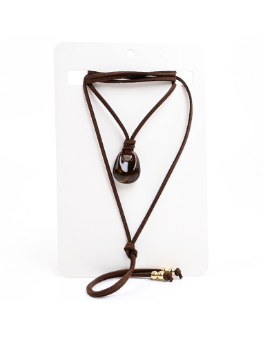 Collar de Gamuza | Infinita Moda