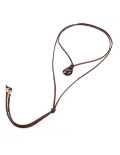 Collar de Gamuza | Infinita Moda
