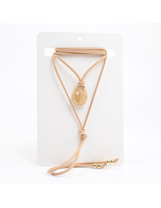 Collar de Gamuza | Infinita Moda
