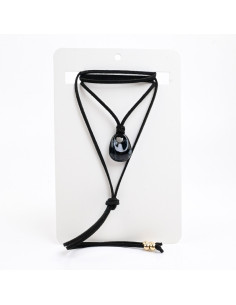 Collar de Gamuza | Infinita Moda