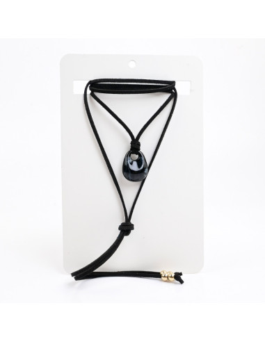 Collar de Gamuza | Infinita Moda