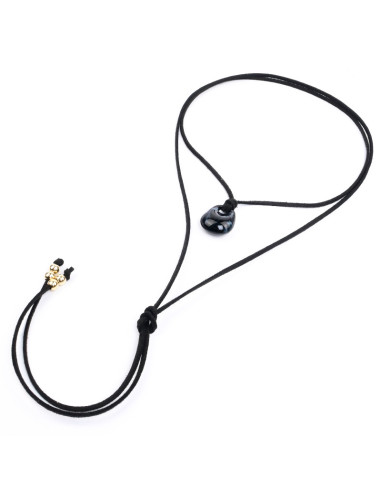 Collar de Gamuza | Infinita Moda