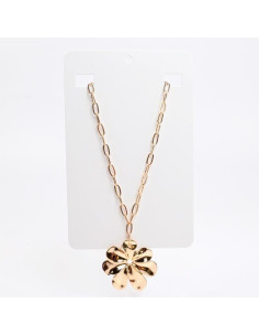 Collar de Cadenas | Infinita Moda