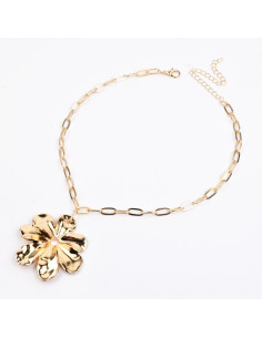 Collar de Cadenas | Infinita Moda