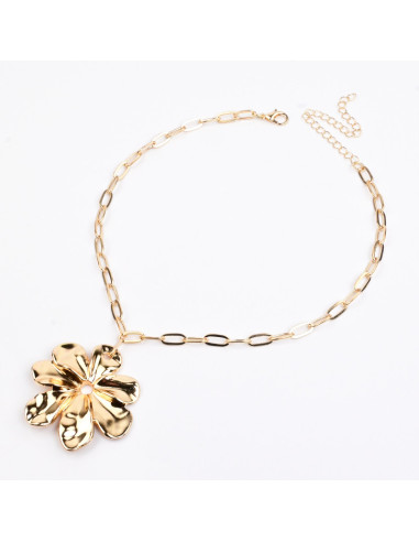 Collar de Cadenas | Infinita Moda