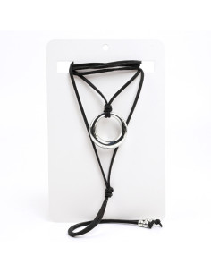 Collar de Gamuza | Infinita Moda