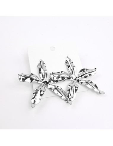 Aro de Metal Flor
