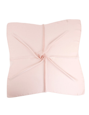 Pañuelo Liso Rose (70x70)
