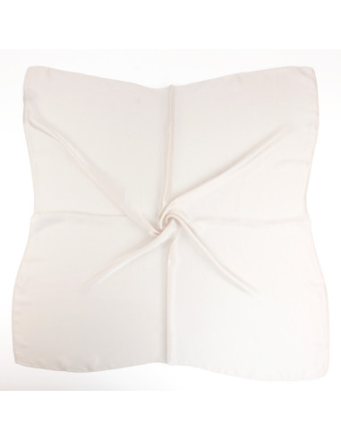 Pañuelo Liso Pearl (70x70)