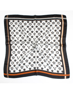 Pañuelo Louis White (70x70)