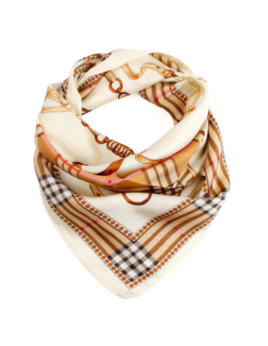 Pañuelo Country Girl Butter  (70x70)