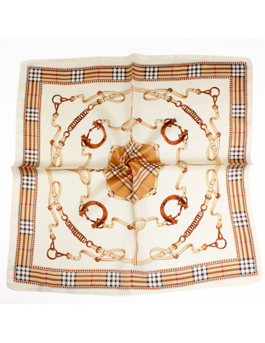 Pañuelo Country Girl Butter  (70x70)