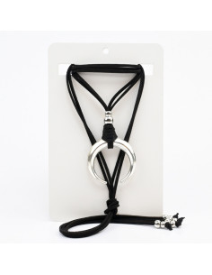 Collar de Gamuza | Infinita Moda