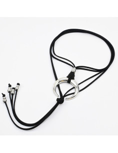 Collar de Gamuza | Infinita Moda